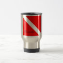 Search for water sports mugs Scuba diving