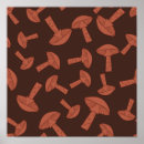 Search for mushroom posters Fungi
