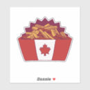 Search for fries stickers Canada