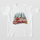 Search for christmas train tshirts Festive