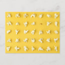 Search for popcorn postcards Yellow