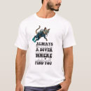 Search for suit tshirts Diving