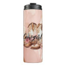 Search for cowboy travel mugs Brown