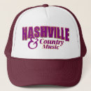 Search for country music hats Nashville