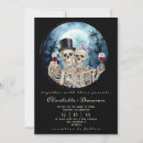 Search for tarot lovers invitations Hallowedding