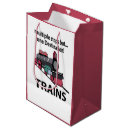 Search for train gift bags Vintage