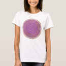 Search for flower of life tshirts Mandala