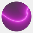 Search for shocking stickers Purple