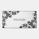 Search for white damask pattern mousepads Modern