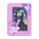 Search for fridge magnet invitations Elegant