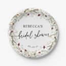Search for boho bridal shower plates Minimalist