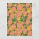 Search for fun pattern postcards Yellow