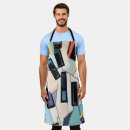 Search for musical instrument aprons Piano