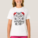 Search for funny christmas kids tshirts Pyjamas