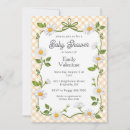 Search for plaid border invitations Watercolor