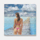 Search for bikinis magnets Tropical
