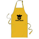 Search for daddy bear aprons Chef