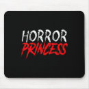 Search for horror movies mousepads Spooky season