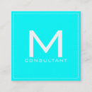 Search for consultant business cards Plain