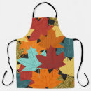 Search for fall aprons Abstract