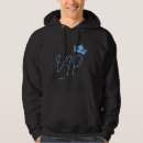 Search for royal blue hoodies Crown