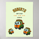 Search for truck posters Green