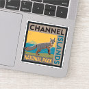 Search for island style stickers Channel islands national park