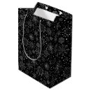 Search for black and white christmas gift bags Pattern
