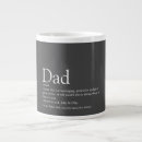 Search for daddy to be mugs Black and white
