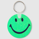 Search for happy face key rings Smile