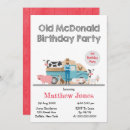 Search for old truck birthday cards Blue