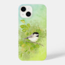 Search for chickadee iphone cases Nature