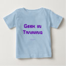 Search for geek baby shirts Nerd