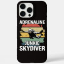 Search for skydiving iphone cases Parachuting