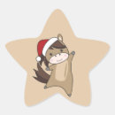 Search for winter horse stickers Xmas