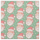 Search for santa claus fabric Winter