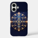 Search for spirituality iphone cases Sacred geometry