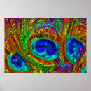 Search for peacock art Glass