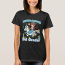 Search for mermaid womens tshirts Back