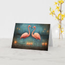 Search for flamingo valentines day cards Bird