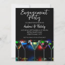 Search for cocktail glass invitations Martini