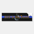 Search for bombing bumper stickers Eod