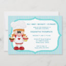 Search for little chef invitations Kids