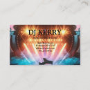 Search for rap business cards Dance
