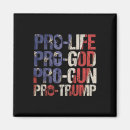 Search for guns magnets President