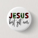 Search for ugly christmas sweater badges Jesus