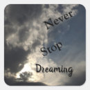 Search for never stickers Inspirational