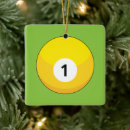 Search for pool ball christmas tree decorations Snooker