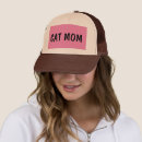 Search for cat lover baseball caps Pink