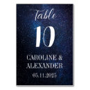 Search for sky blue table cards Galaxy